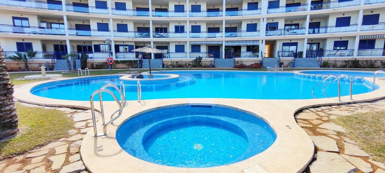 Apartamento Sueno De Denia By Denia Costa Exteriér fotografie