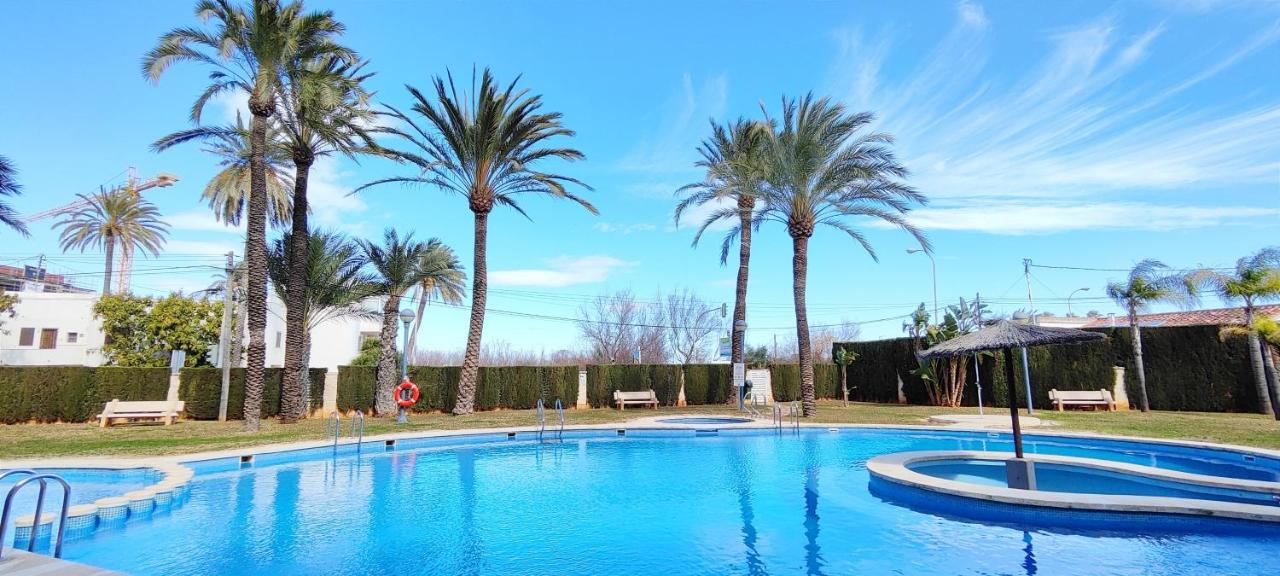 Apartamento Sueno De Denia By Denia Costa Exteriér fotografie
