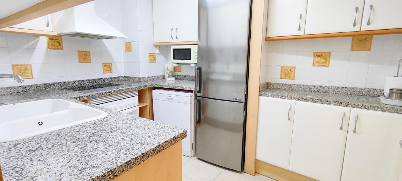 Apartamento Sueno De Denia By Denia Costa Exteriér fotografie