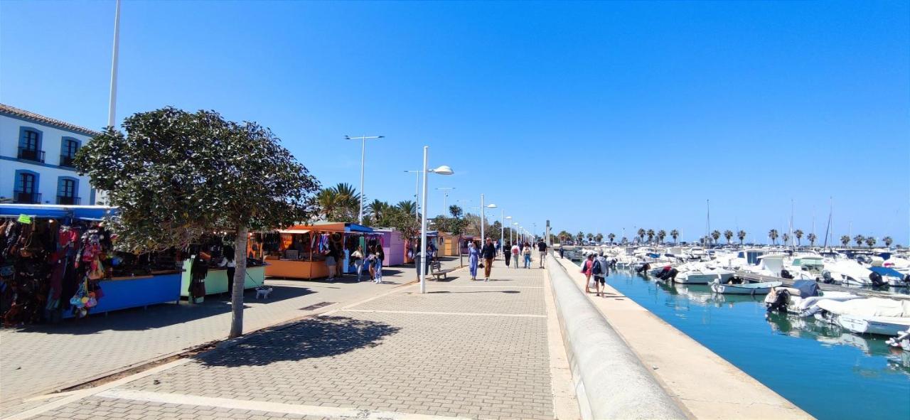 Apartamento Sueno De Denia By Denia Costa Exteriér fotografie