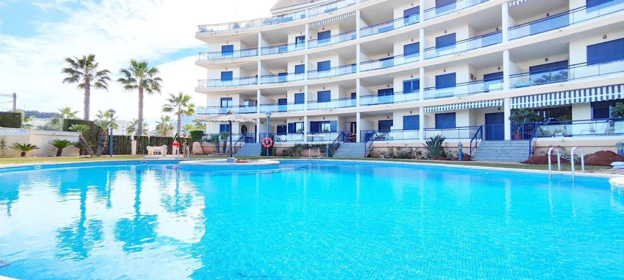 Apartamento Sueno De Denia By Denia Costa Exteriér fotografie
