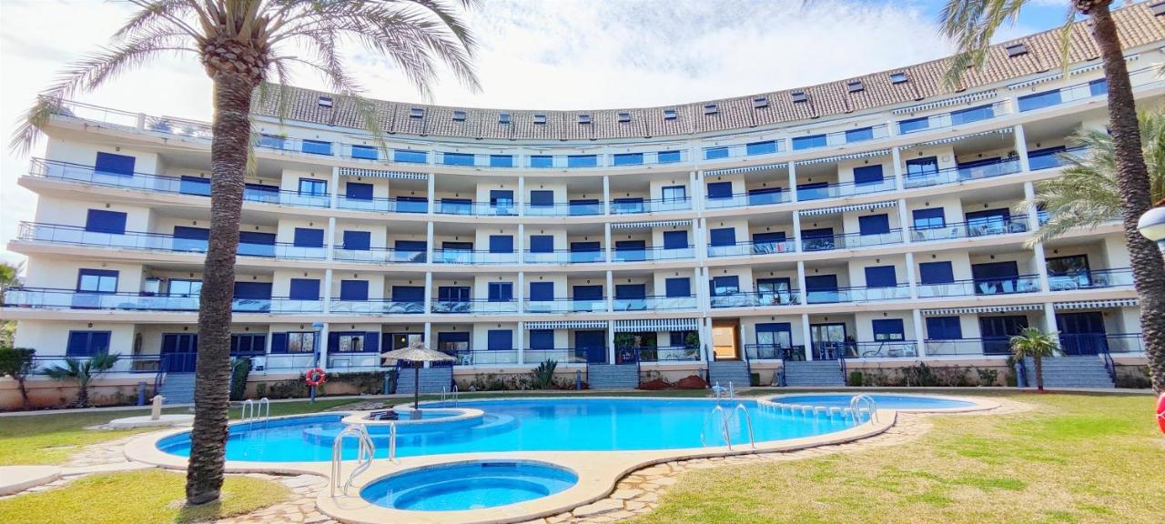 Apartamento Sueno De Denia By Denia Costa Exteriér fotografie