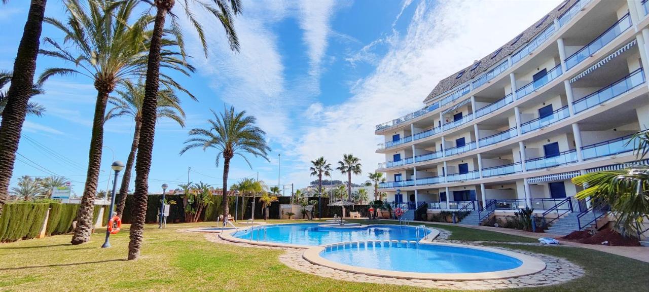 Apartamento Sueno De Denia By Denia Costa Exteriér fotografie