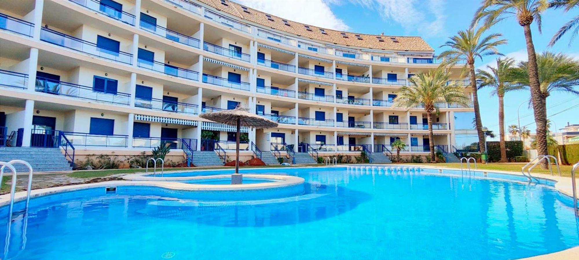 Apartamento Sueno De Denia By Denia Costa Exteriér fotografie